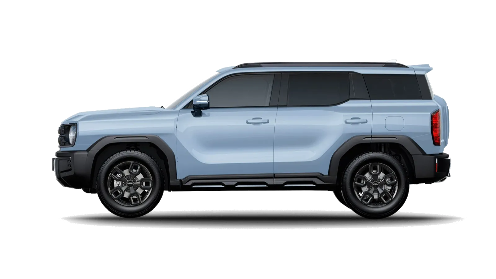 Новый HAVAL H3