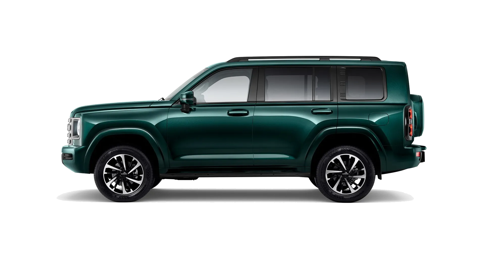 Новый HAVAL H9