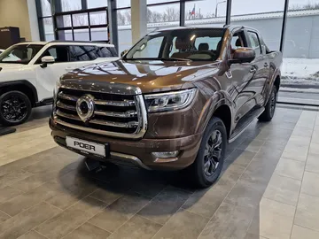 Купить Great Wall Poer, I Коричневый 2.0d AT (150 л.с.) 4WD от 3660010 ₽. в Ульяновске