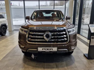 Купить Great Wall Poer, I Коричневый 2.0d AT (150 л.с.) 4WD от 3660010 ₽. в Ульяновске