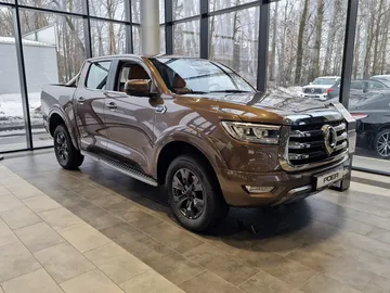 Купить Great Wall Poer, I Коричневый 2.0d AT (150 л.с.) 4WD от 3660010 ₽. в Ульяновске