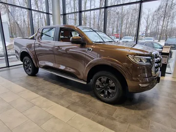 Купить Great Wall Poer, I Коричневый 2.0d AT (150 л.с.) 4WD от 3660010 ₽. в Ульяновске