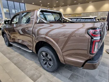 Купить Great Wall Poer, I Коричневый 2.0d AT (150 л.с.) 4WD от 3660010 ₽. в Ульяновске