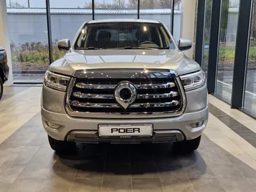 Купить Great Wall Poer, I Серый 2.0d AT (150 л.с.) 4WD от 3660010 ₽. в Ульяновске