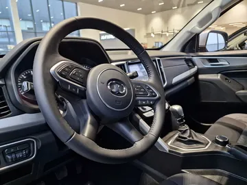 Купить Great Wall Poer, I Серый 2.0d AT (150 л.с.) 4WD от 3660010 ₽. в Ульяновске