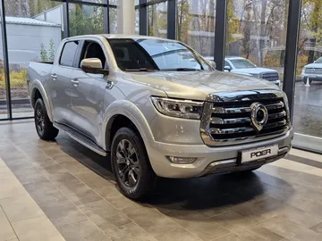 Купить Great Wall Poer, I Серый 2.0d AT (150 л.с.) 4WD от 3660010 ₽. в Ульяновске