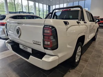 Купить Great Wall Poer, I Рестайлинг Белый 2.4d AT (184 л.с.) 4WD от 3759010 ₽. в Ульяновске