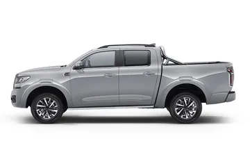 Купить Great Wall Poer, I Рестайлинг Серый 2.4d AT (184 л.с.) 4WD от 3759010 ₽. в Ульяновске