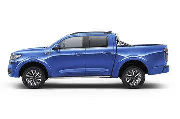 Купить Great Wall Poer, I Рестайлинг Синий 2.4d AT (184 л.с.) 4WD от 3759010 ₽. в Ульяновске