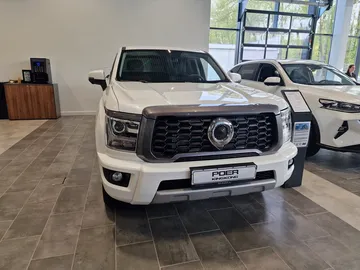 Купить Great Wall Poer King Kong Белый 2.0d MT (150 л.с.) 4WD от 2736500 ₽. в Ульяновске