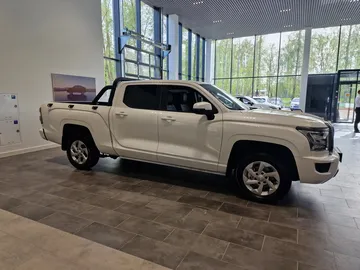 Купить Great Wall Poer King Kong Белый 2.0d MT (150 л.с.) 4WD от 2736500 ₽. в Ульяновске