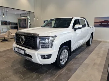 Купить Great Wall Poer King Kong Белый 2.0d MT (150 л.с.) 4WD от 2736500 ₽. в Ульяновске