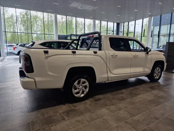 Купить Great Wall Poer King Kong Белый 2.0d MT (150 л.с.) 4WD от 2736500 ₽. в Ульяновске