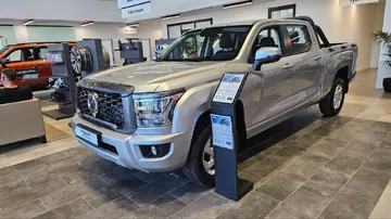 Купить Great Wall Poer King Kong Серый 2.0d MT (150 л.с.) 4WD от 2736500 ₽. в Ульяновске