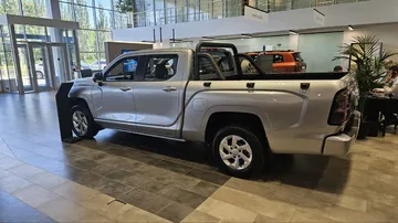 Купить Great Wall Poer King Kong Серый 2.0d MT (150 л.с.) 4WD от 2736500 ₽. в Ульяновске