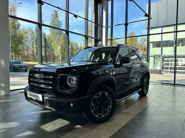 Купить Haval Dargo Черный 2.0 AMT (192 л.с.) 4WD от 3119000 ₽. в Ульяновске