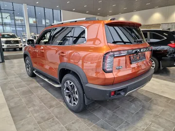 Купить Haval Dargo Оранжевый 2.0 AMT (192 л.с.) 4WD от 3419000 ₽. в Ульяновске