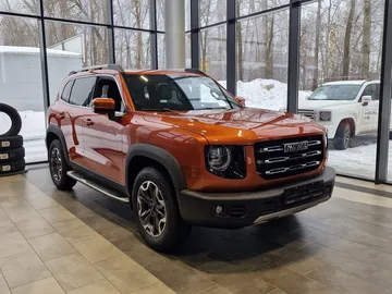 Купить Haval Dargo Оранжевый 2.0 AMT (192 л.с.) 4WD от 3419000 ₽. в Ульяновске