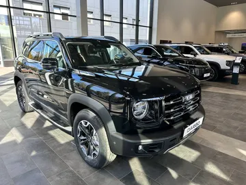 Купить Haval Dargo Черный 2.0 AMT (192 л.с.) 4WD от 3079000 ₽. в Ульяновске