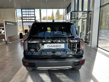 Купить Haval Dargo Черный 2.0 AMT (192 л.с.) 4WD от 2899990 ₽. в Ульяновске