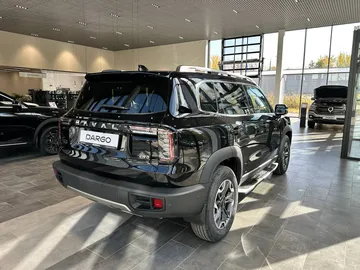 Купить Haval Dargo Черный 2.0 AMT (192 л.с.) 4WD от 2899990 ₽. в Ульяновске