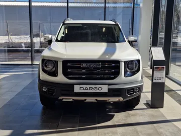 Купить Haval Dargo Белый 2.0 AMT (192 л.с.) 4WD от 3419000 ₽. в Ульяновске