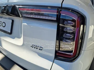 Купить Haval Dargo Белый 2.0 AMT (192 л.с.) 4WD от 3419000 ₽. в Ульяновске