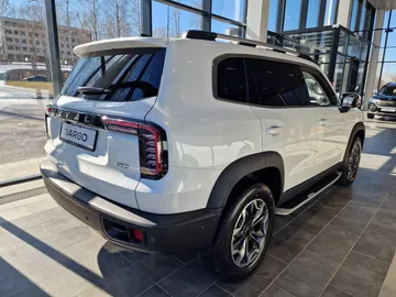 Купить Haval Dargo Белый 2.0 AMT (192 л.с.) 4WD от 3419000 ₽. в Ульяновске