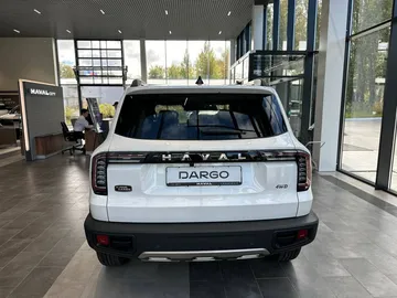 Купить Haval Dargo Белый 2.0 AMT (192 л.с.) 4WD от 3229000 ₽. в Ульяновске