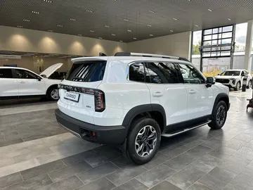 Купить Haval Dargo Белый 2.0 AMT (192 л.с.) 4WD от 3229000 ₽. в Ульяновске
