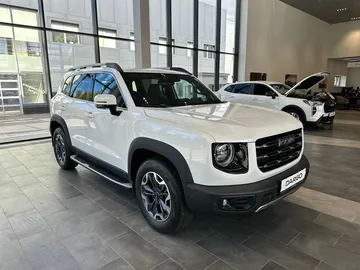 Купить Haval Dargo Белый 2.0 AMT (192 л.с.) 4WD от 3229000 ₽. в Ульяновске