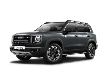 Купить Haval Dargo Серый 2.0 AMT (192 л.с.) 4WD от 3229000 ₽. в Ульяновске