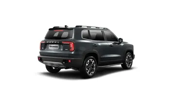 Купить Haval Dargo Серый 2.0 AMT (192 л.с.) 4WD от 3229000 ₽. в Ульяновске