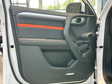 Купить Haval Dargo Белый 2.0 AMT (192 л.с.) 4WD от 3419000 ₽. в Ульяновске