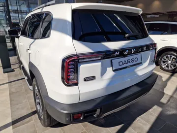Купить Haval Dargo Белый 2.0 AMT (192 л.с.) 4WD от 3419000 ₽. в Ульяновске