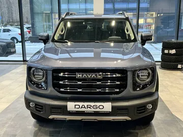 Купить Haval Dargo, I Серый 2.0 AMT (192 л.с.) 4WD от 3119000 ₽. в Ульяновске