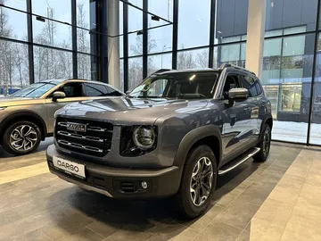 Купить Haval Dargo, I Серый 2.0 AMT (192 л.с.) 4WD от 3119000 ₽. в Ульяновске