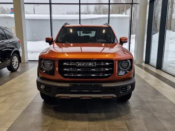 Купить Haval Dargo, I Оранжевый 2.0 AMT (192 л.с.) 4WD от 3289000 ₽. в Ульяновске
