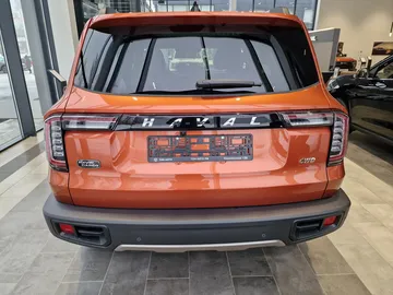 Купить Haval Dargo, I Оранжевый 2.0 AMT (192 л.с.) 4WD от 3289000 ₽. в Ульяновске