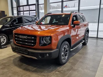 Купить Haval Dargo, I Оранжевый 2.0 AMT (192 л.с.) 4WD от 3289000 ₽. в Ульяновске