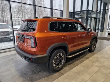 Купить Haval Dargo, I Оранжевый 2.0 AMT (192 л.с.) 4WD от 3289000 ₽. в Ульяновске