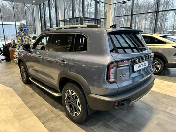 Купить Haval Dargo, I Серый 2.0 AMT (192 л.с.) 4WD от 3419000 ₽. в Ульяновске