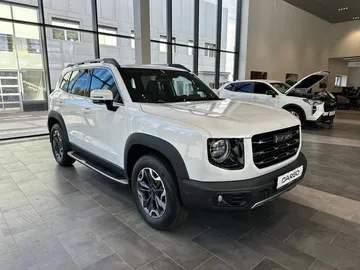 Купить Haval Dargo, I Белый 2.0 AMT (192 л.с.) 4WD от 3419000 ₽. в Ульяновске