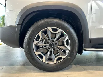Купить Haval Dargo, I Белый 2.0 AMT (192 л.с.) 4WD от 3419000 ₽. в Ульяновске