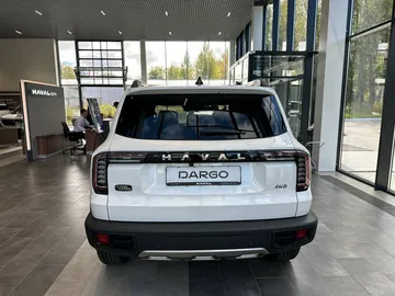 Купить Haval Dargo, I Белый 2.0 AMT (192 л.с.) 4WD от 3419000 ₽. в Ульяновске