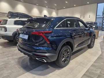 Купить Haval F7, II Синий 1.5 AMT (150 л.с.) от 2663990 ₽. в Ульяновске