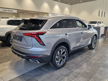 Купить Haval F7, II Серый 1.5 AMT (150 л.с.) от 2617500 ₽. в Ульяновске