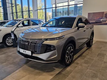 Купить Haval F7, II Серый 1.5 AMT (150 л.с.) от 2663990 ₽. в Ульяновске