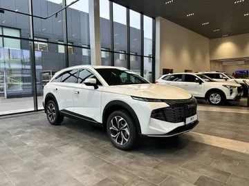 Купить Haval F7, II Белый 1.5 AMT (150 л.с.) от 2814000 ₽. в Ульяновске