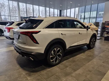 Купить Haval F7, II Белый 1.5 AMT (150 л.с.) от 2568000 ₽. в Ульяновске